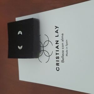 Sterling small earrings